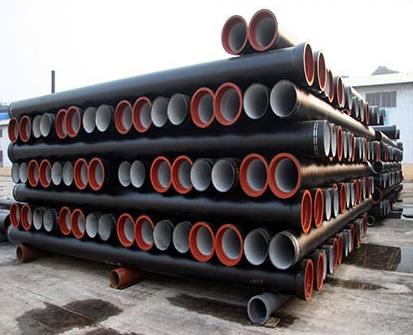 國標(biāo)K9球墨鑄鐵管